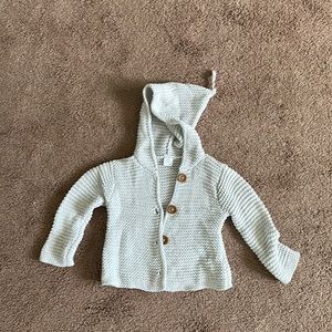 baby cardigan / nordstrom/